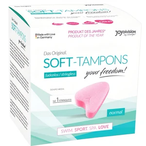 Tampoane Soft Joydivison pe Vibreaza.ro
