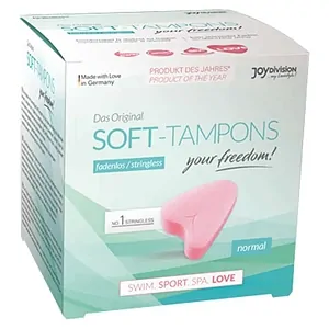 Tampoane Soft Joydivison pe Vibreaza.ro