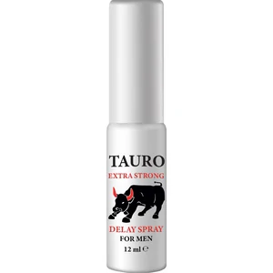 Tauro Extra Strong Delay Spray For Men pe Vibreaza.ro