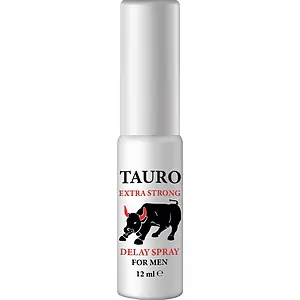 Tauro Extra Strong Delay Spray For Men pe Vibreaza.ro