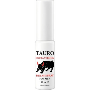 Tauro Extra Strong Delay Spray For Men pe Vibreaza.ro