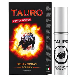 Tauro Spray Întârziere Ejaculare pe Vibreaza.ro