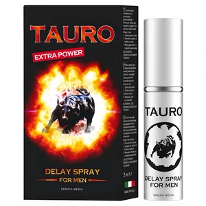Tauro Spray Întârziere Ejaculare pe Vibreaza.ro