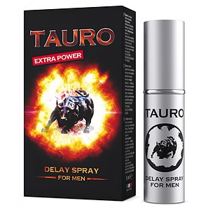 Tauro Spray Întârziere Ejaculare pe Vibreaza.ro