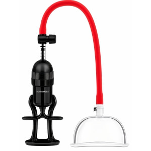 Temptasia Intense Genital Pump System Negru pe Vibreaza.ro