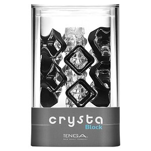Tenga Crysta Block Transparent pe Vibreaza.ro