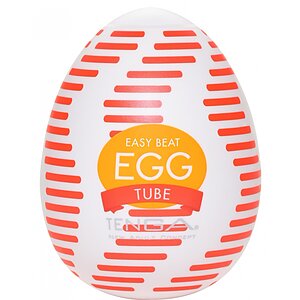 Tenga Egg Wonder Tube Alb pe Vibreaza.ro