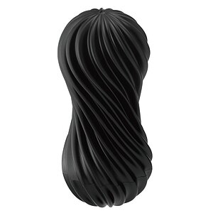 Tenga Flex Rocky Negru