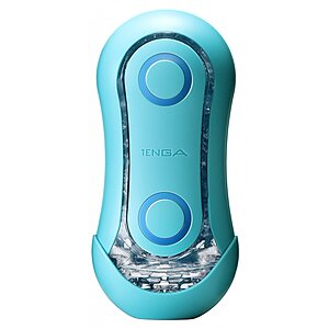 Tenga Flip Compact Vid Reglabil Albastru pe Vibreaza.ro