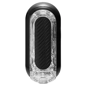 Tenga Flip Zero Gravity — 16cm Inserabil Negru Tenga Flip Zero Gravity — 16cm Inserabil Negru pe Vibreaza.ro