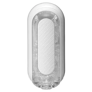 Tenga Flip Zero Gravity White - Masturbator Reutilizabil Alb Tenga Flip Zero Gravity White - Masturbator Reutilizabil Alb pe Vibreaza.ro