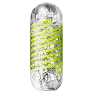 Tenga Spinner Shell Transparent Tenga Spinner Shell Transparent pe Vibreaza.ro