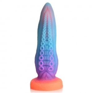 Tentacule Tentă Glow In The Dark Multicolor pe Vibreaza.ro