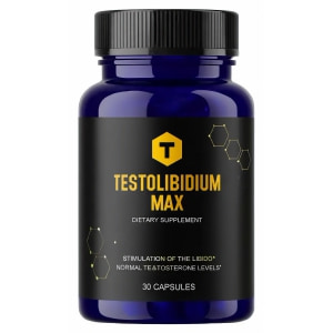 Pastile TestoLibidum Mărește Natural Libidoul Și Testosteronul pe Vibreaza.ro