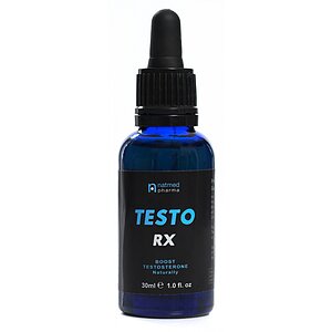Testorx Powerful Booster Hormon Masculin pe Vibreaza.ro