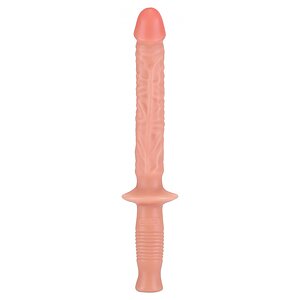 The Manhandler 38cm Light Skin Tone pe Vibreaza.ro