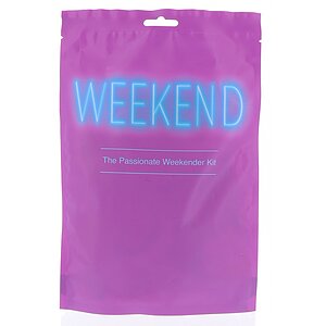 The Passionate Weekend Kit pe Vibreaza.ro