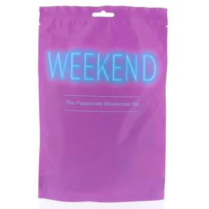 The Passionate Weekend Kit pe Vibreaza.ro