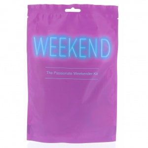 The Passionate Weekend Kit pe Vibreaza.ro