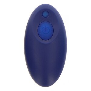 Sparkle Anal Vibrant Albastru — 6 Moduri, 4 Viteze