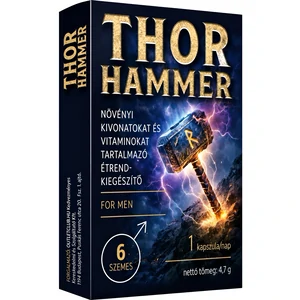 Thor Hammer Pills 6 Capsule Potență și Vigoare Thor Hammer Pills 6 Capsule Potență și Vigoare pe Vibreaza.ro