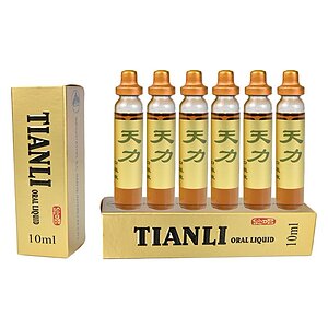 Tianli Natural Potent Original 6 fiole pe Vibreaza.ro