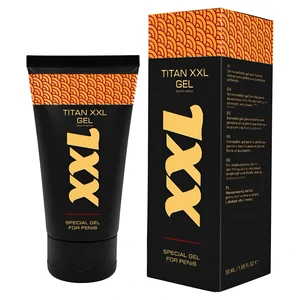Titan Gel XXL Pentru Mărire Penis, Erecție și Întârziere Ejaculare Titan Gel XXL Pentru Mărire Penis, Erecție și Întârziere Ejaculare pe Vibreaza.ro