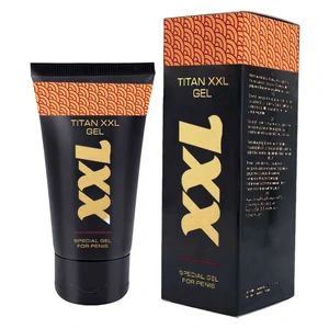 Titan Gel XXL Pentru Mărire Penis,  Erecție și Întârziere Ejaculare pe Vibreaza.ro