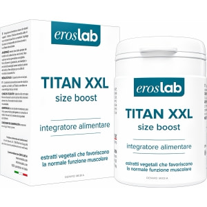 Titan XXL Mărirea Penisului 30buc pe Vibreaza.ro