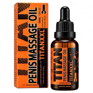 TITAN XXL Oil Întârzierea Ejaculării pe Vibreaza.ro
