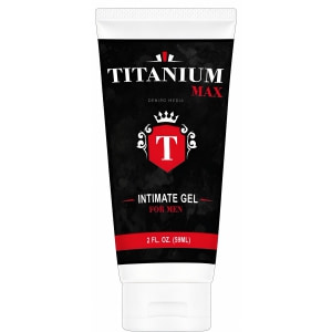Titanium Max Gel Mărirea Penisului pe Vibreaza.ro