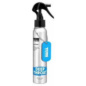 Tom Of Finland Spray Desensibilizant Oral - Discret pe Vibreaza.ro