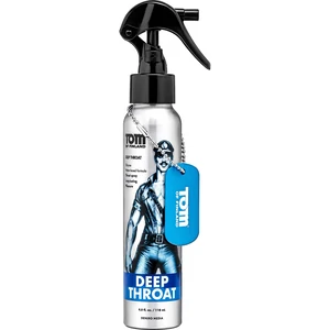Tom Of Finland Spray Desensibilizant Oral - Discret Tom Of Finland Spray Desensibilizant Oral - Discret pe Vibreaza.ro