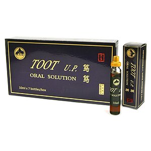 TooT UP Pt Cresterea Performantei Sexuale Masculine pe Vibreaza.ro