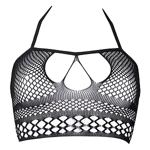 Top Le Desir Arlette Negru Top Le Desir Arlette Negru pe Vibreaza.ro