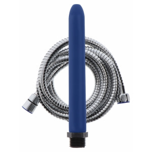ToyJoy Cleaner Set 15 cm — Kit Igienă Anală Portabil Albastru pe Vibreaza.ro