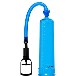 ToyJoy Power Pompă Manuală Pentru Penis Albastru ToyJoy Power Pompă Manuală Pentru Penis Albastru pe Vibreaza.ro