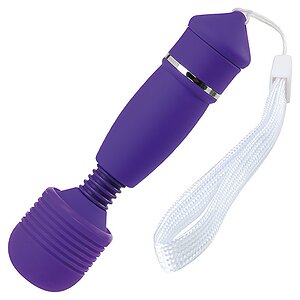 Toyz4Lovers Candy Pie Plump Mov, Stimulator Compact pe Vibreaza.ro