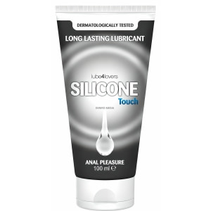 Toyz4Lovers silicone Touch: Alunecare anală pe Vibreaza.ro
