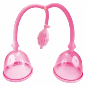Ventuze cu Pompă Pentru Sâni cu Vid Reglabil Toyz4lovers pe Vibreaza.ro