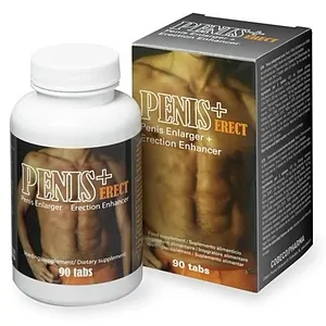 Tratament Mărire Penis Plus Erect 90buc Tratament Mărire Penis Plus Erect 90buc pe Vibreaza.ro