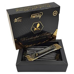 Tratament Potență Wonderful Miere Plic x 12g pe Vibreaza.ro