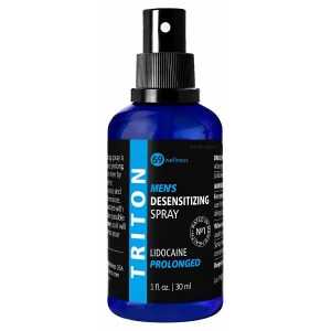 TRITON Delay Spray pe Vibreaza.ro