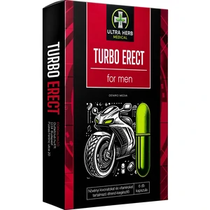 Turbo Power Pills Potență și Vigoare Intimă 6 Capsule Turbo Power Pills Potență și Vigoare Intimă 6 Capsule pe Vibreaza.ro
