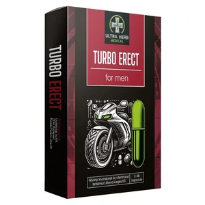 Turbo Power Pills Potență și Vigoare Intimă 6 Capsule Turbo Power Pills Potență și Vigoare Intimă 6 Capsule pe Vibreaza.ro