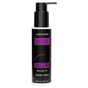 Ulei De Masaj Fructe De Pădure Lube4lovers Ulei De Masaj Fructe De Pădure Lube4lovers pe Vibreaza.ro
