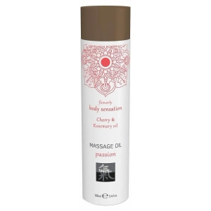 Ulei De Masaj Passion Cireșe și Rozmarin pe Vibreaza.ro
