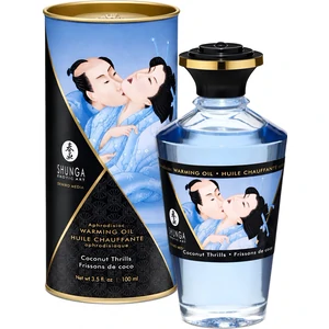Ulei Masaj Aphrodisiac Warming Oil Coconut Ulei Masaj Aphrodisiac Warming Oil Coconut pe Vibreaza.ro