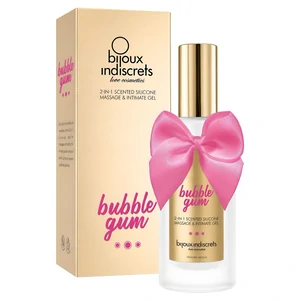 Ulei Masaj BubbleGum Silicone Ulei Masaj BubbleGum Silicone pe Vibreaza.ro