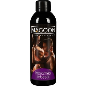 Ulei Masaj Indian Massage Oil pe Vibreaza.ro